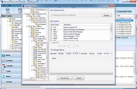 PST to PHT Converter .